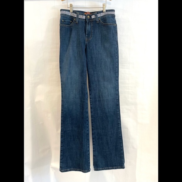 Mu Jeans Jeans Mu Jeans Authentic Dungarees With Rhinestone